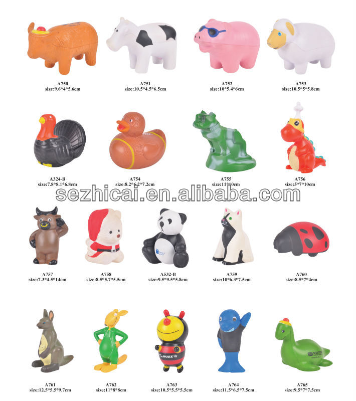 Milk Cow Anti Stress Toy Ball Printed Squeezie Relievers - Buy Anti Stress Cow,Toy Balls ...