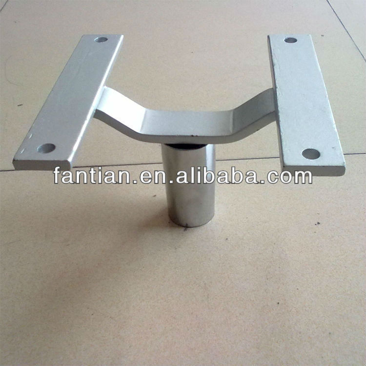 Furniture Legs Chrome high quality chrome sofa bases flat polish metal replacement sofa Furniture Legs Chrome high quality chrome sofa bases flat polish metal replacement sofa