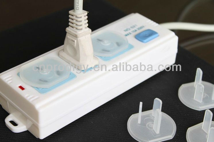 La Securite De Bebe En Plastique De Protection Prise Electrique Prise Secteur Buy Plug Protecteur Product On Alibaba Com