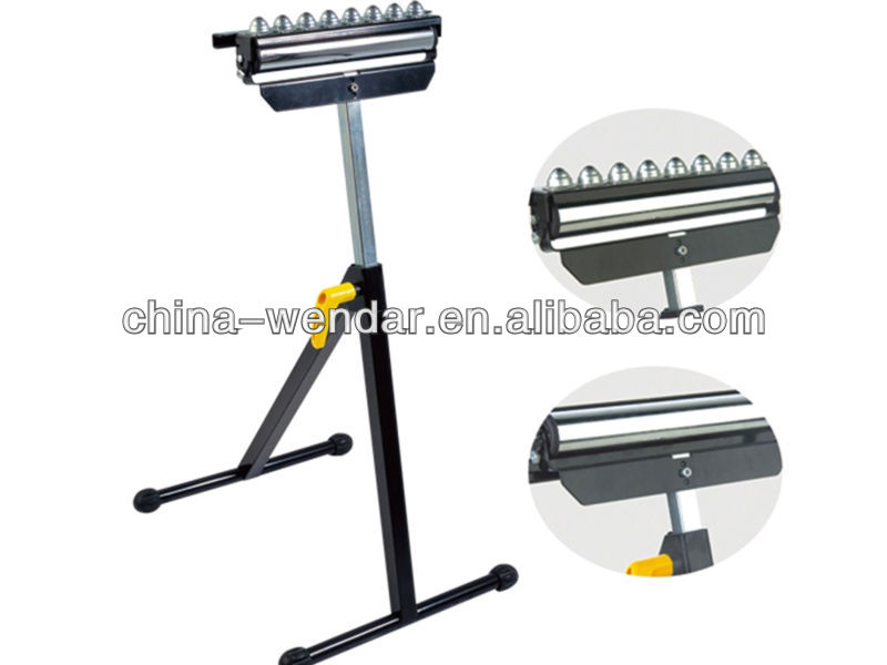 Adjule Pedestal Roller Stand With Tri Steel Adjule Pedestal Roller Stand With Tri Steel