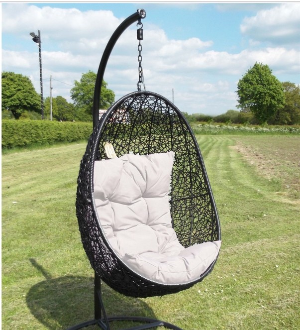 balanceo huevo silla de mimbre al aire libre hamaca columpio patio jardn nico sillas - Hamaca Jardin balanceo huevo silla de mimbre al aire libre hamaca columpio patio jardn nico sillas - Hamaca Jardin