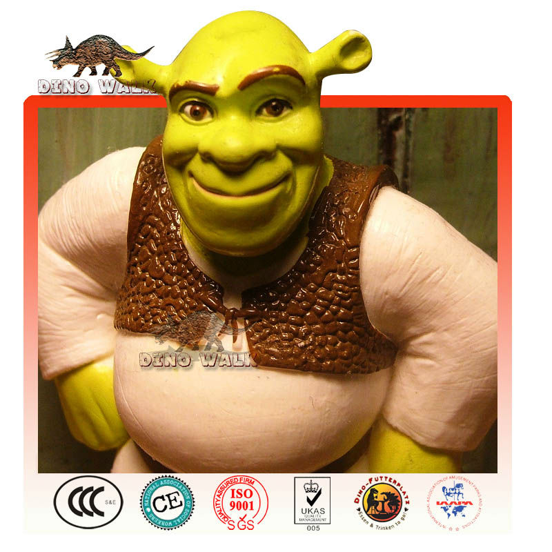Featured image of post Shrek But Anime : It is an anime rendition of said movie originally distributed by dreamworks.