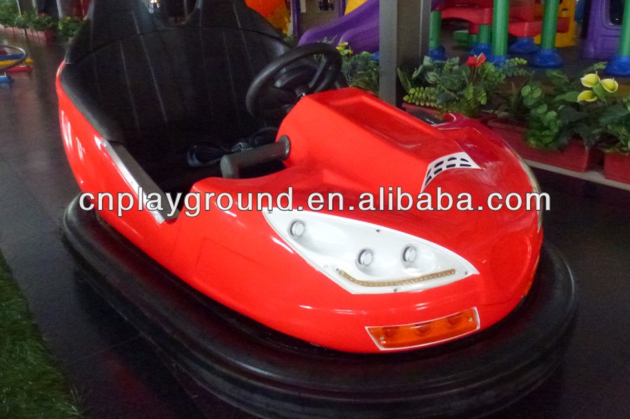 (ppc114b) Newest Brand Vintage Bumper Car,European Standard Bumper Car