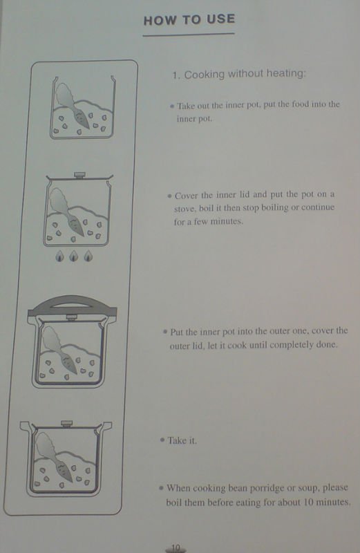 Thermo Pot