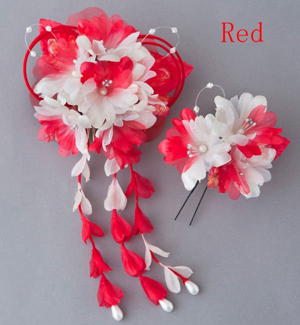 Kimono Accessories Japan Hair Style 1617 In Box Buy Kimono,Kimono