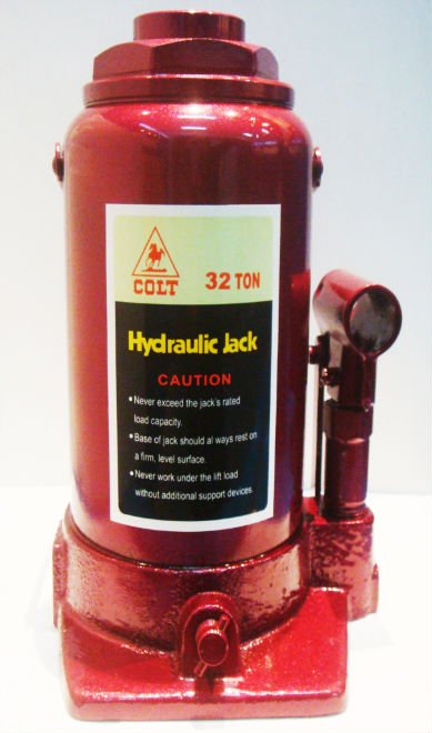 FloorJack bottle jack