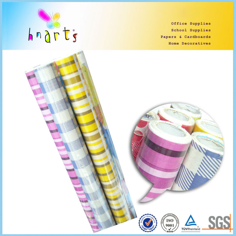 Waterproof Adhesive Vinyl Contact Paper,Self Adhesive Pvc Decorative