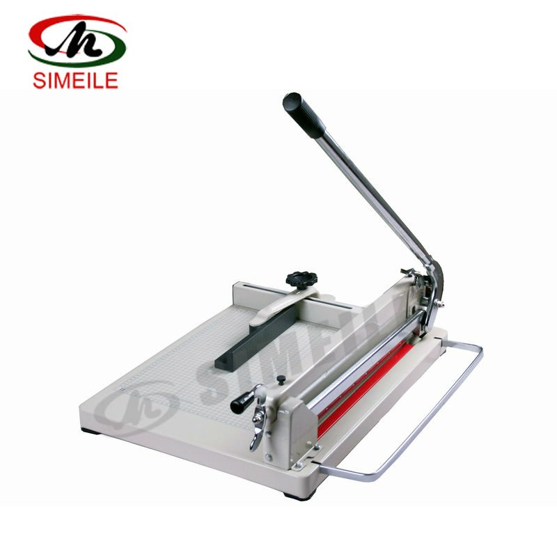 40mm Thickness 858a4 Paper Guillotine Buy Paper Guillotine,Paper