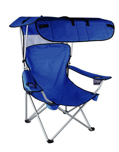 Camping Chair Beach Chair Folding Chair With Canopy Backpack And