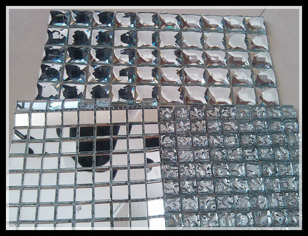 Mirror Mosaic Tile Sheet Techieblogie Info Py Mirror Gl Mosaic Tiles Beveled Tile
