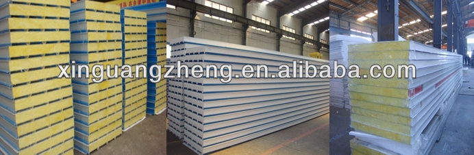 Qingdao prefabricated steel structure house