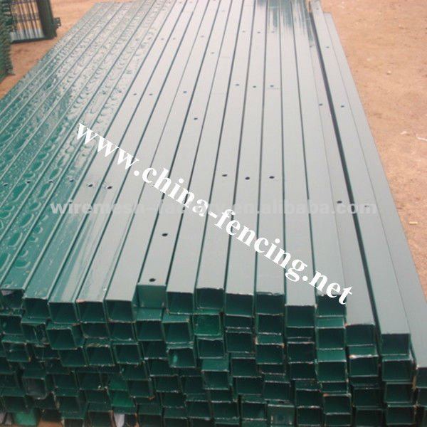 Metal Fence Post Metal Fence Post