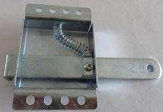 Garage Door Slide Lock Garage Door Slide Lock