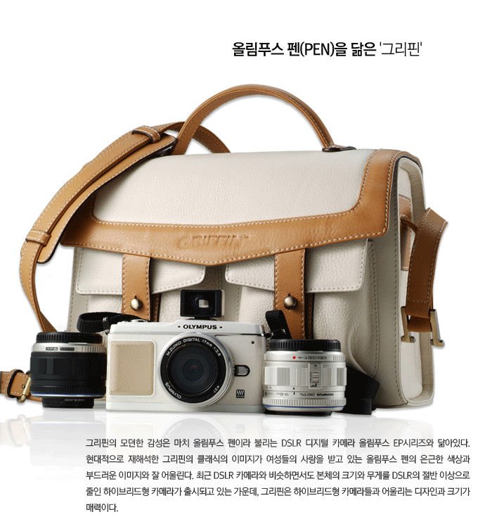 olympus pen camera bag