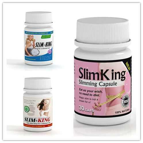 2013 New Formula Slimking Weight Loss Capsules From Gmp Factory - Buy ...
