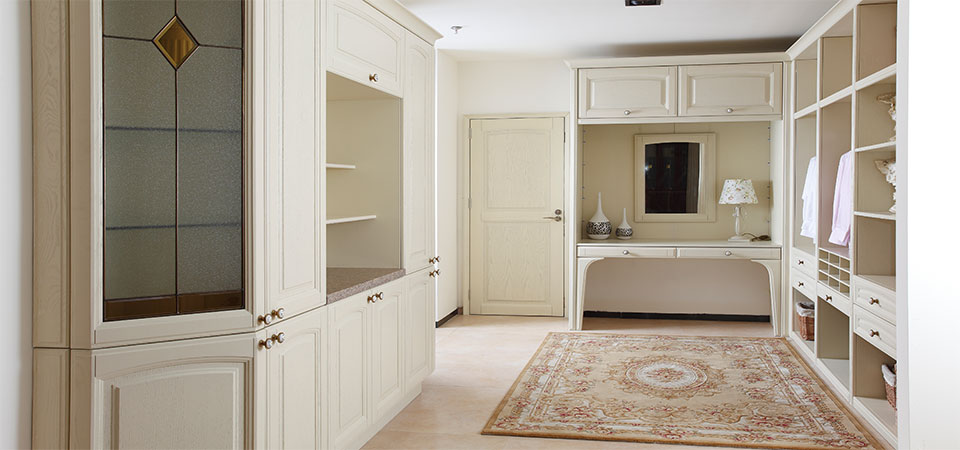 Moderno De Madera De Cerezo Paseo En El Armario - Buy De Alta Calidad