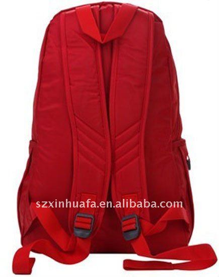 (XHF-BACKPACK-034) daily use cotton backpack