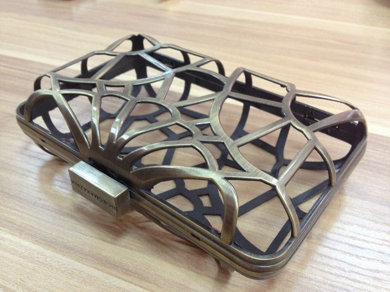 Metal Clutch Frame For Clutch Bags Buy Cluth Frame,Box Clutch Frame