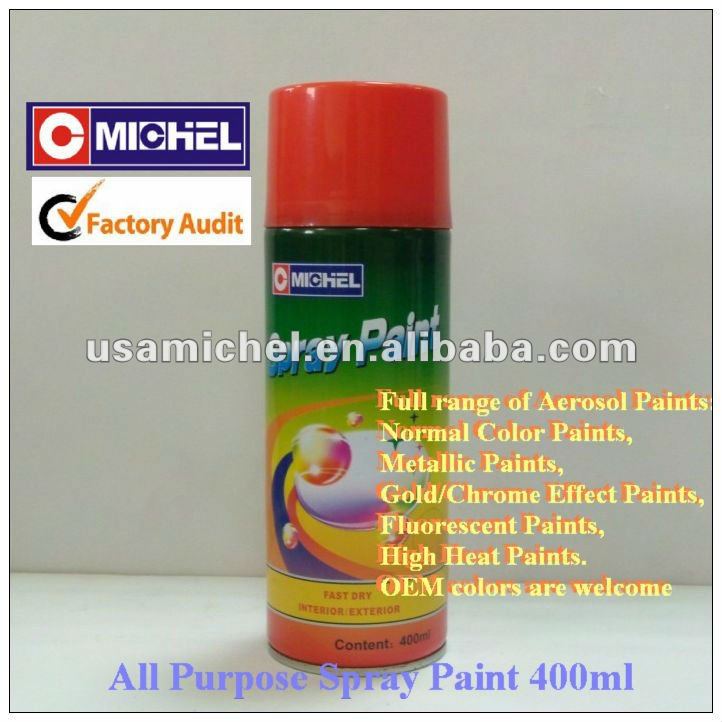 Spray Paint General Purpose Paint 300ml 