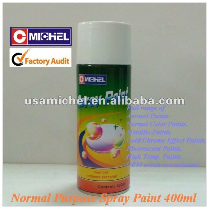 Spray Paint General Purpose Paint 300ml 