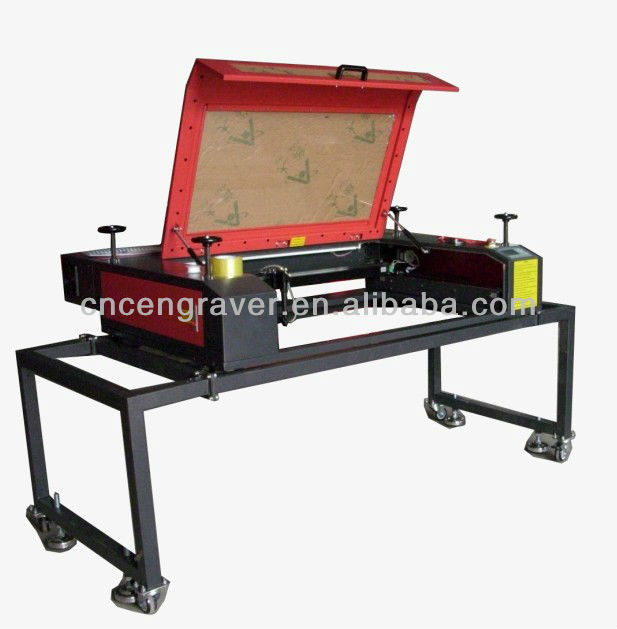 Divisible Type Laser Engraving Machine TS1060 1000*600 For Sale Stone/Marble/Granite