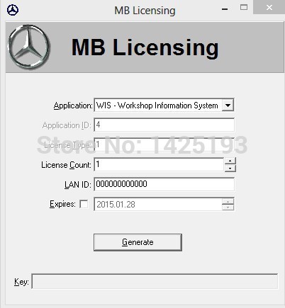 Wis Mercedes Free Download