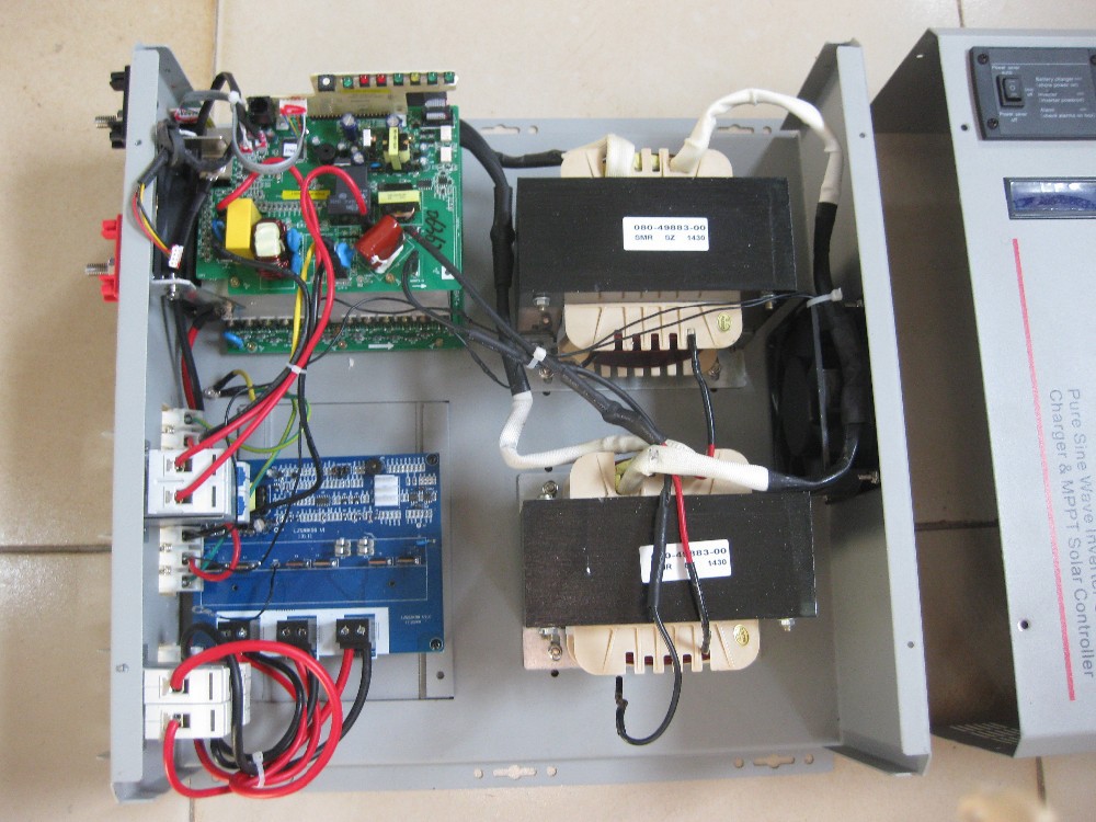Inverter 12v To 220v 100w By Transistor Circuit Wiring Diagrams