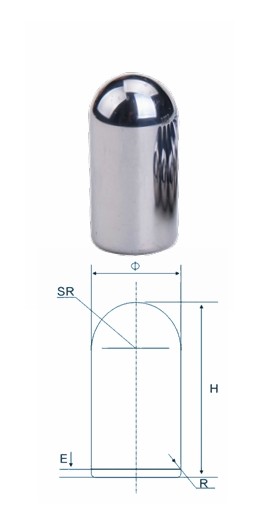 tungsten carbide button bits