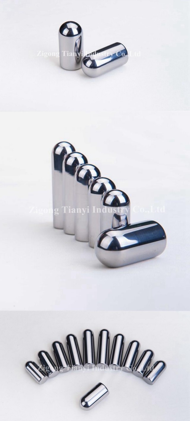 tungsten carbide button bits