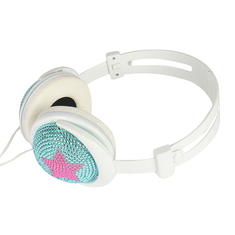 Best fashion mix style headphone for girls
