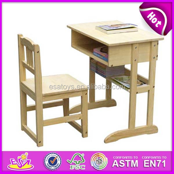 Classical Design School Furniture For Students Wj278314 Jpg