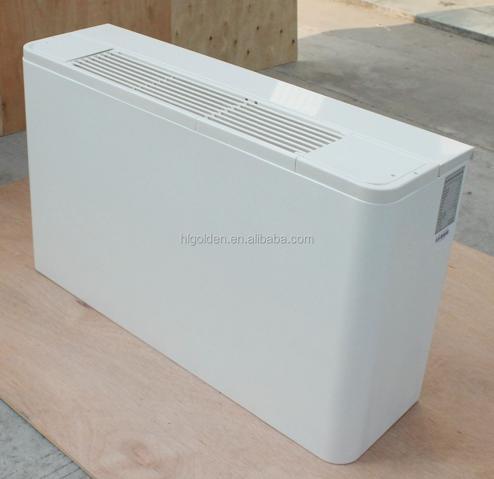 Ceiling Floor Air Conditioner Wall Type Fan Coil Unit