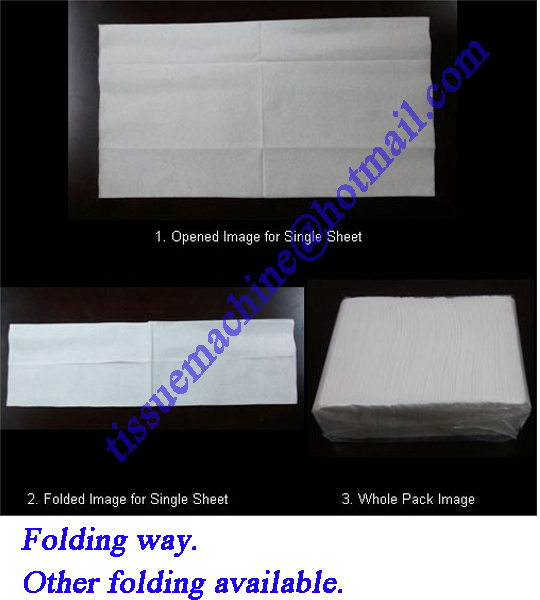 l fold dispenser napkin machine