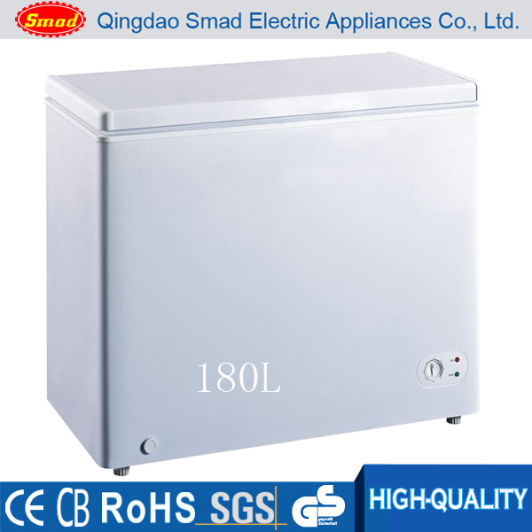 Single temp top open door chest freezer/Top Open Door Chest Freezer