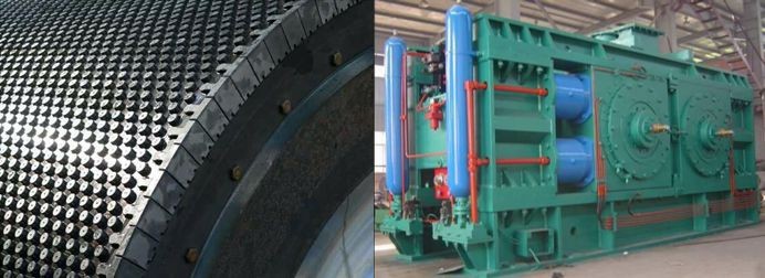 CARBIDE STUD FOR HPGR