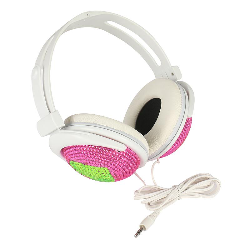 Best fashion mix style headphone for girls