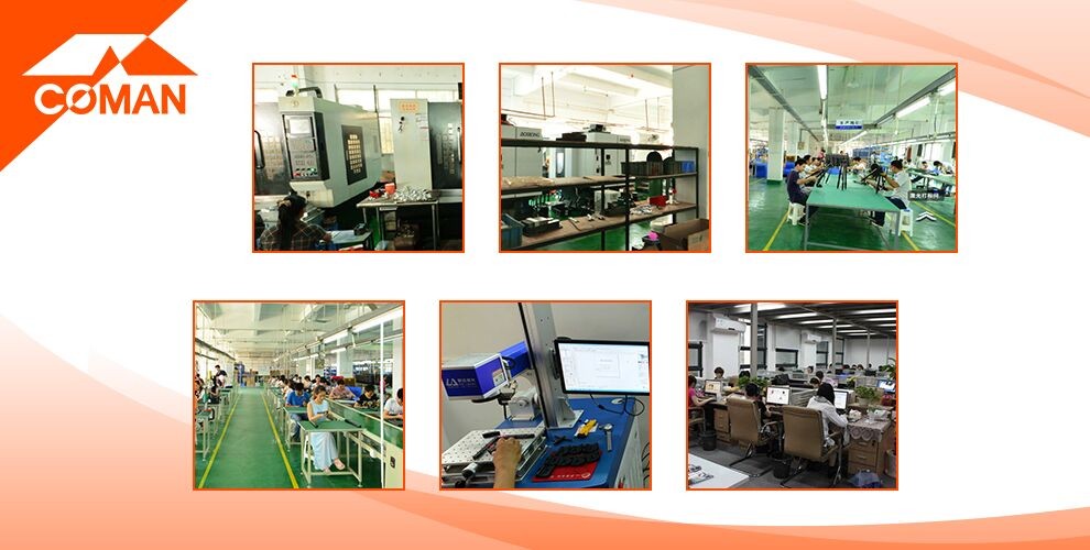 coman workshop