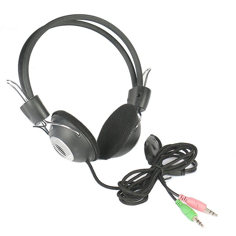 headset with microphone