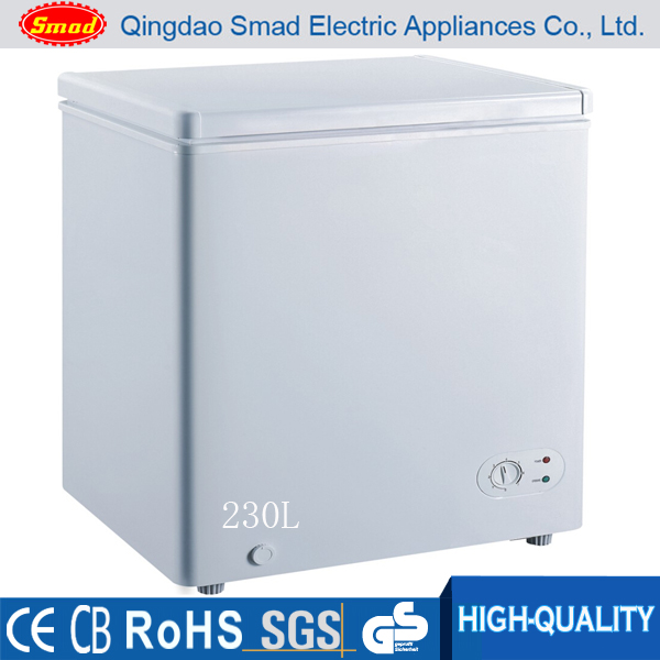 Single temp top open door chest freezer/Top Open Door Chest Freezer