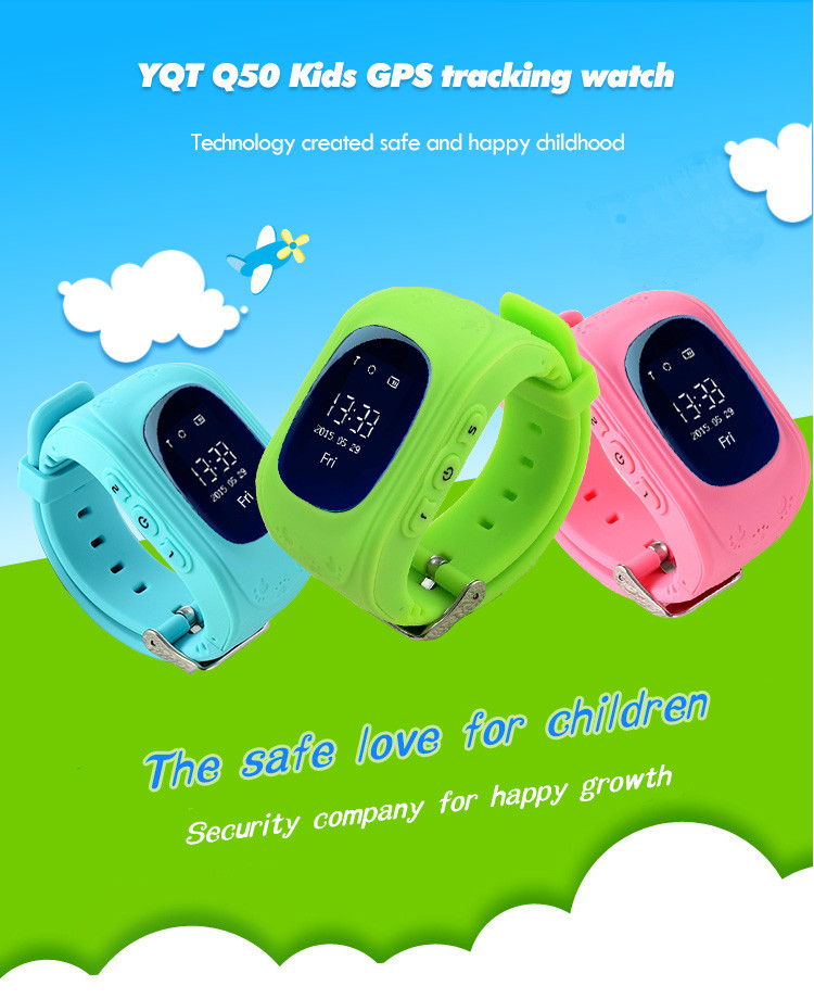 baby gps tracker bracelet