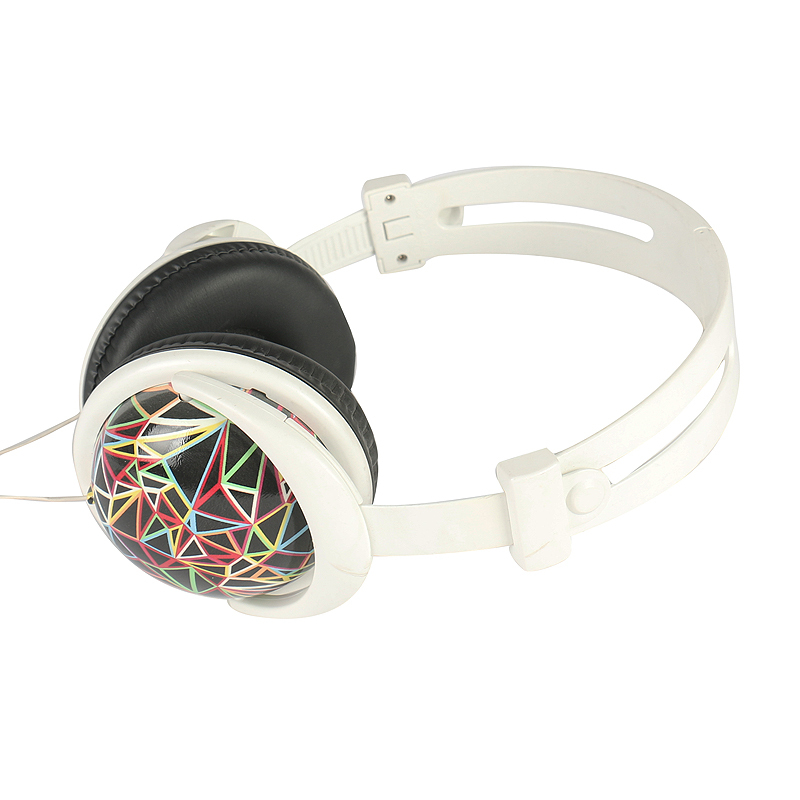 Wired Stereo Headphone with microphone