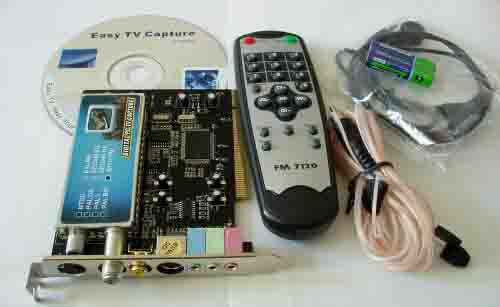 SAA7130 TV Card - TV Tuner Driver Download - PC …