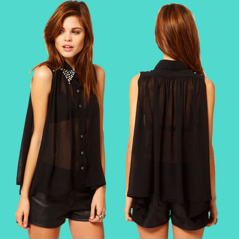 All Listings También puede elegir de poliester %, spandex / poliéster y algodón % blusa mujer moda , así como de llano teñido, bordado y moldeado blusa mujer moda Y si blusa mujer moda es gasa, franela o satén.