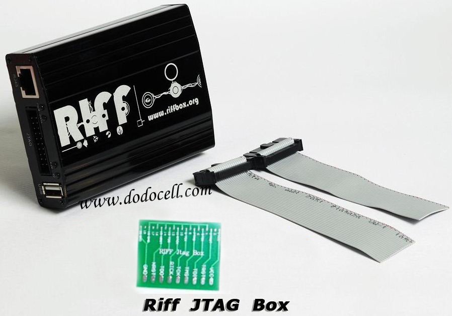RIFF Box JTAG free ship by DHL RIFF Box JTAG free ship by DHL